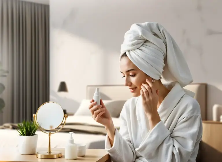 Идеальный уход и яркие акценты!